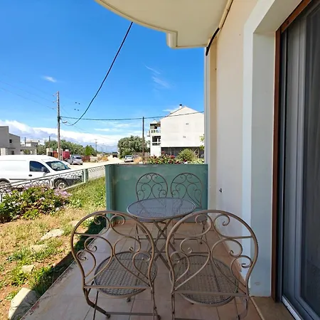 Apartamento Vardania Town Lefkáda